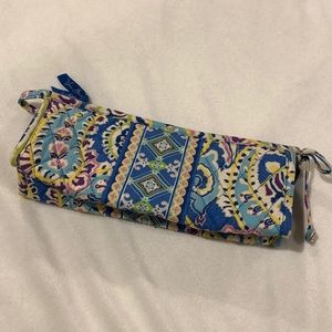 Vera Bradley pencil case pouch